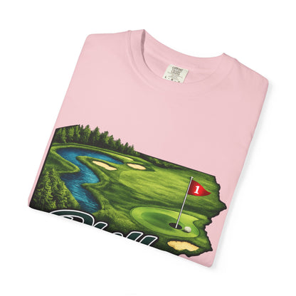 Philly Built Golf Course T-Shirt