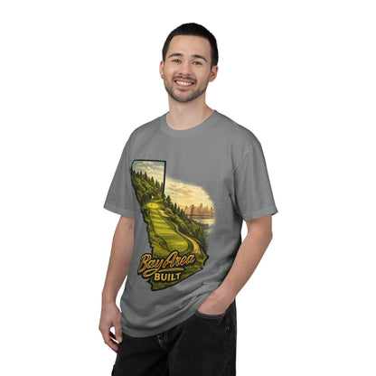 Bay Area Built Golf Course T-Shirt