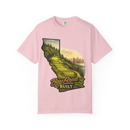 Bay Area Built Golf Course T-Shirt