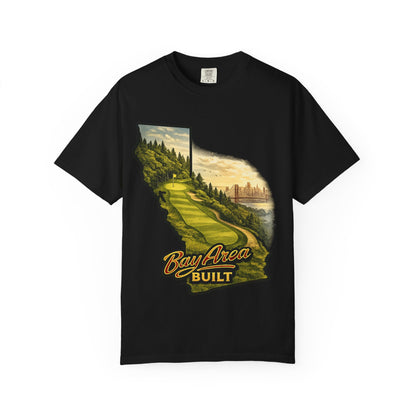 Bay Area Built Golf Course T-Shirt