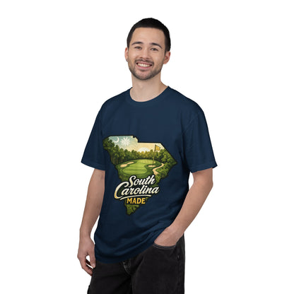 South Carolina Made Golf State T-Shirt