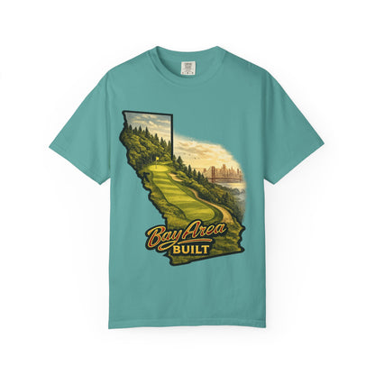 Bay Area Built Golf Course T-Shirt