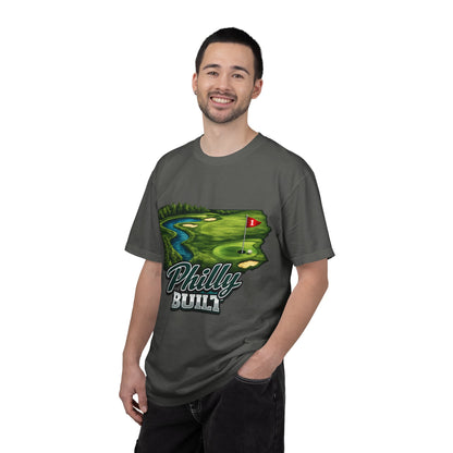 Philly Built Golf Course T-Shirt