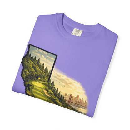 Bay Area Built Golf Course T-Shirt