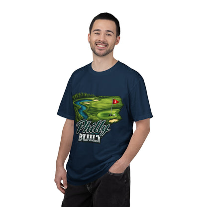 Philly Built Golf Course T-Shirt