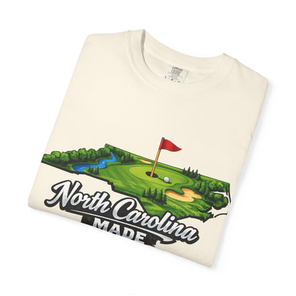 North Carolina Made Golf T-Shirt