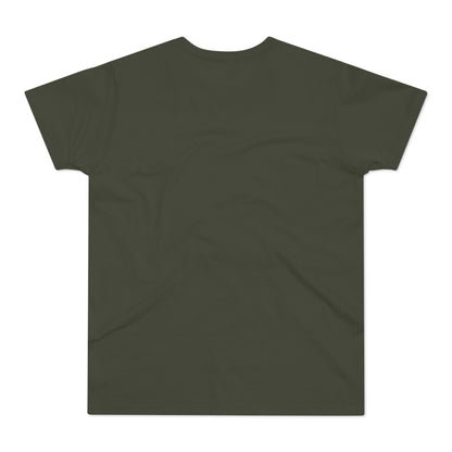 Golf Player Graphic T-Shirt — B.D.L. Vintage Golf Design