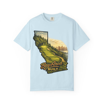 Bay Area Built Golf Course T-Shirt
