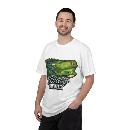 Philly Built Golf Course T-Shirt