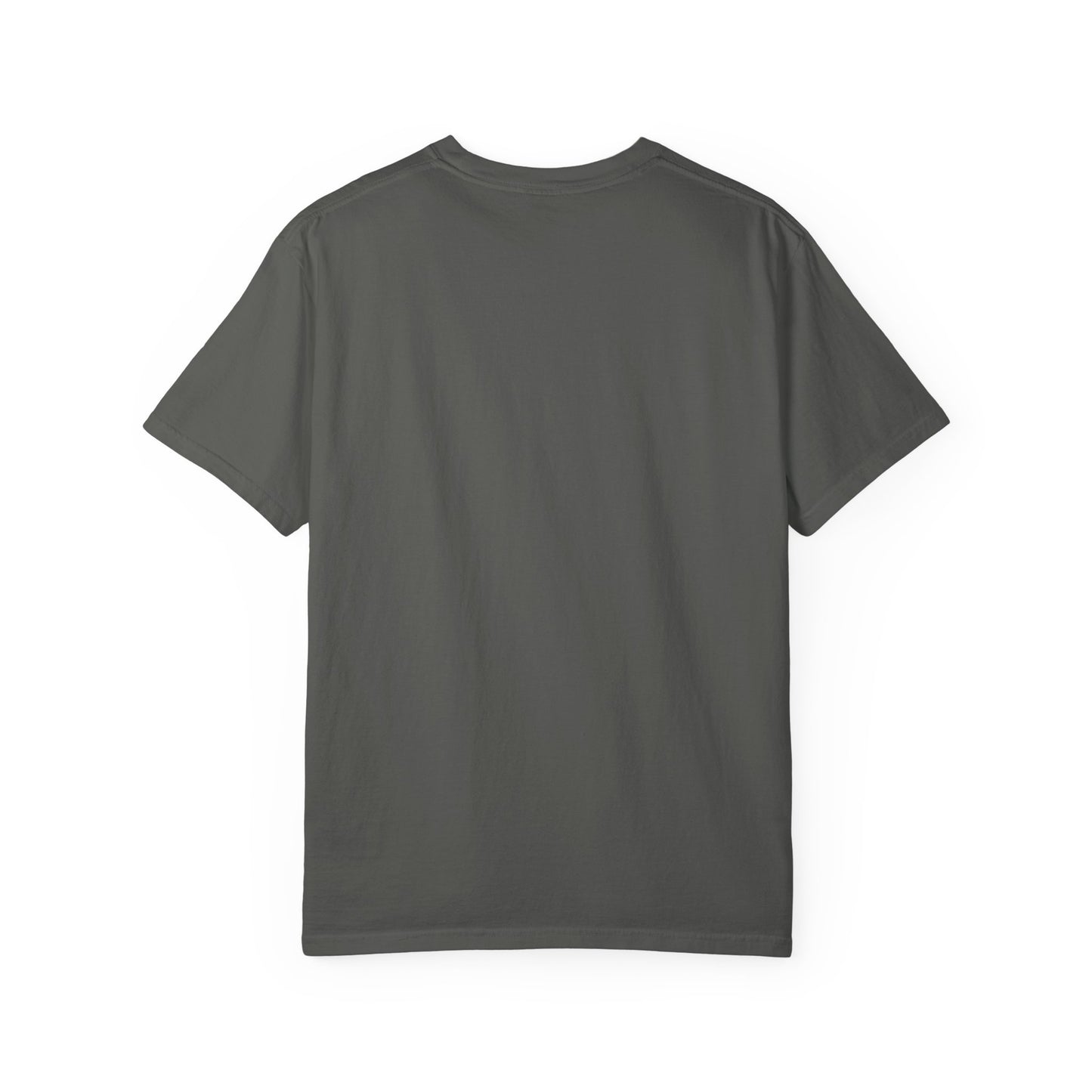 Detroit Made Michigan T-Shirt — State Outline with Detroit Skyline & Parks