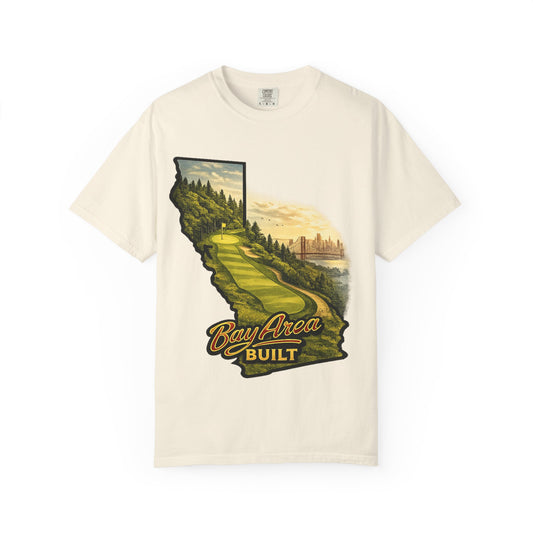 Bay Area Built Golf Course T-Shirt