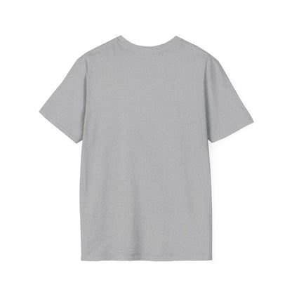 Grip It and Rip It Golf T-Shirt — Vintage Golf Cartoon Logo