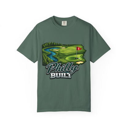 Philly Built Golf Course T-Shirt