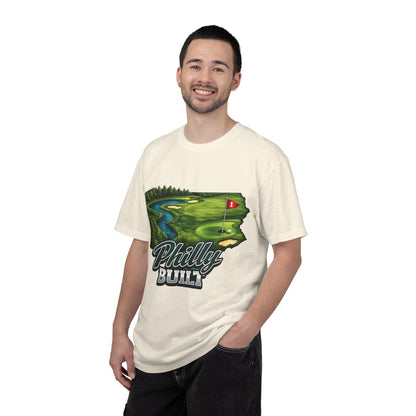 Philly Built Golf Course T-Shirt