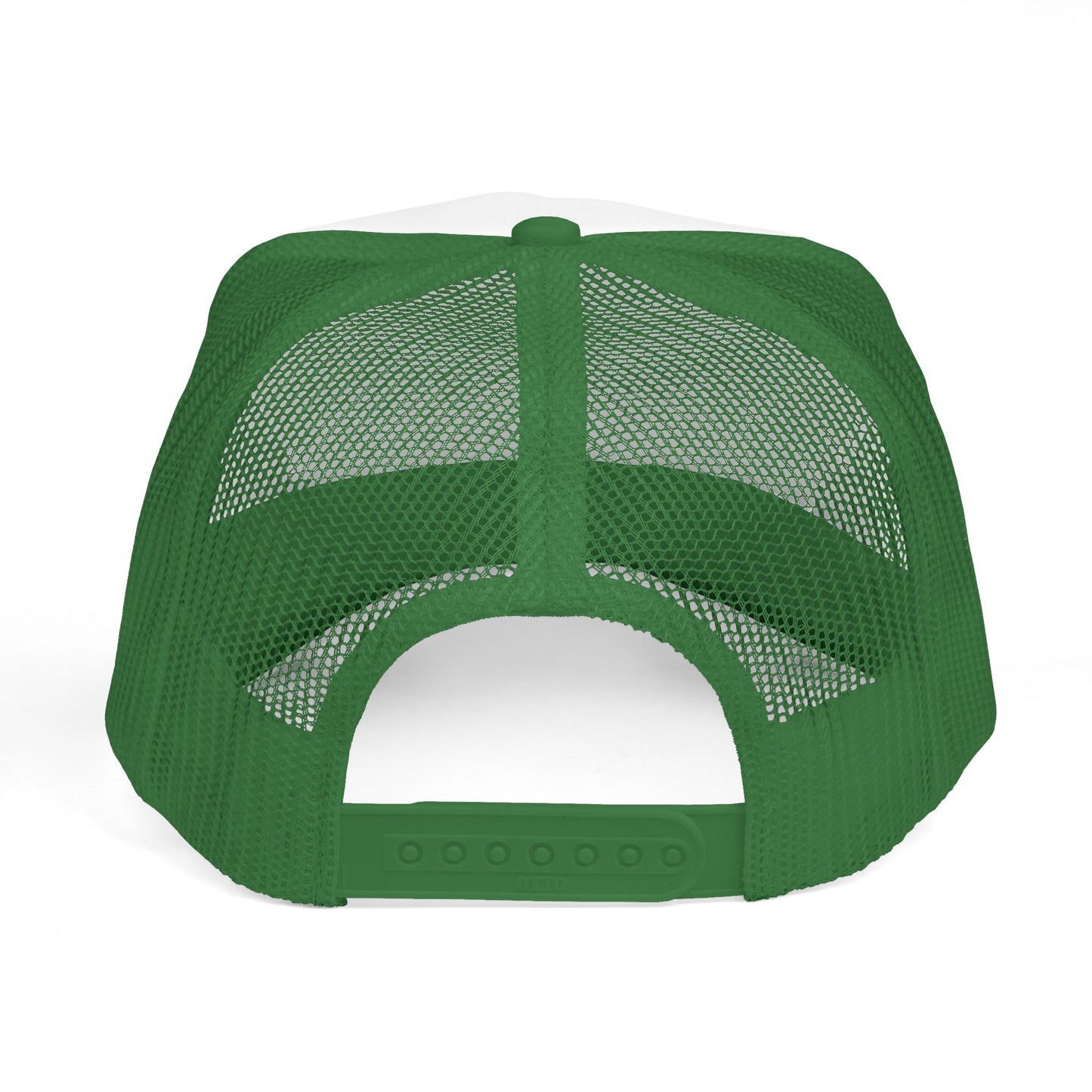Links & Lyrics Trucker Hat — Golf and Music Vintage Mesh Cap