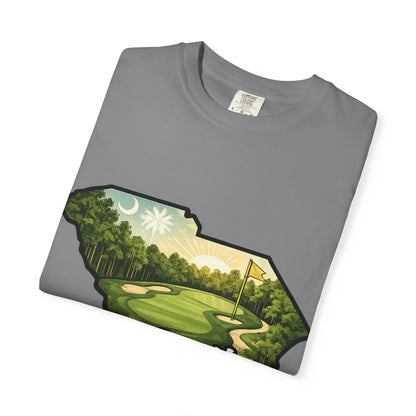 South Carolina Made Golf State T-Shirt